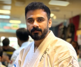 Sensei Bibin